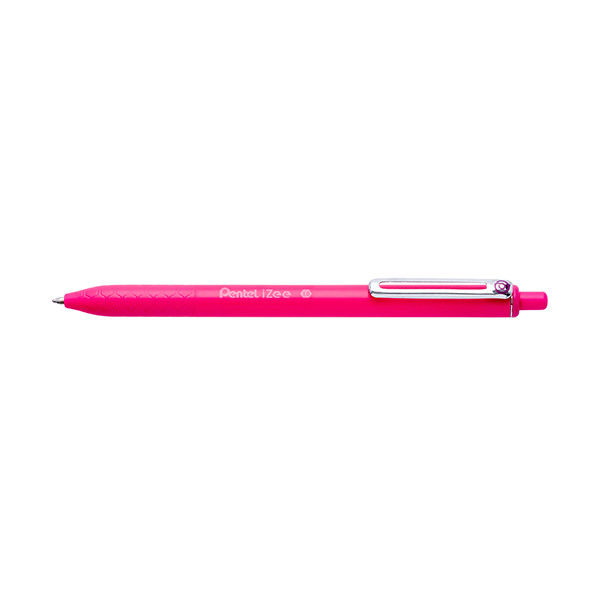 Pentel iZee BX470 stylo à bille - rose 018378 210167 - 1