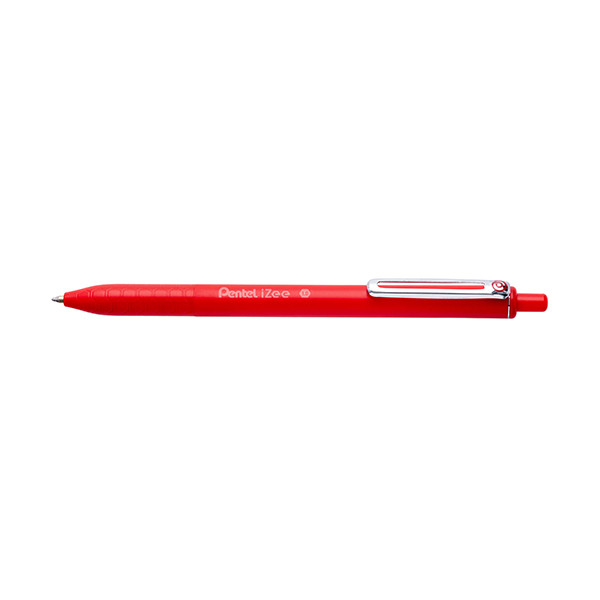 Pentel iZee BX470 stylo à bille - rouge 018337 210159 - 1