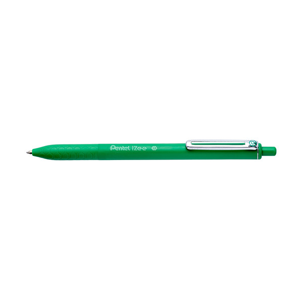 Pentel iZee BX470 stylo à bille - vert 018352 210163 - 1