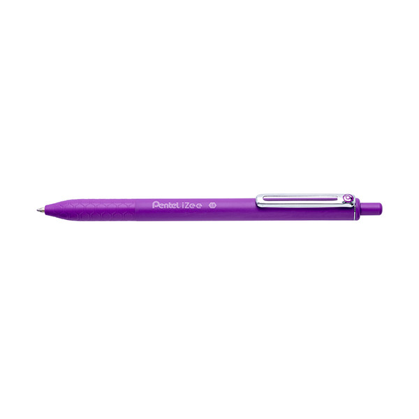 Pentel iZee BX470 stylo à bille - violet 018394 210171 - 1