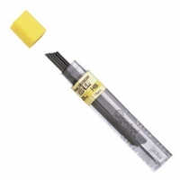 Pentel mine 0,9 mm 2B (15 recharges) 210010