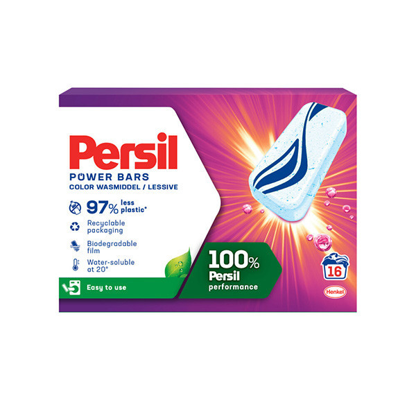Persil Color Power Bars pods lessive (16 lavages) SPE00086 - 1