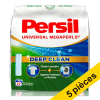 Offre : 5x Persil Megaperls lessive en poudre 1,02 kg (17 lavages) SPE00055 - 1