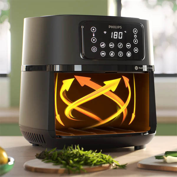 Philips Avance XXL Connected HD9285/93 airfryer 7,2 litres 828631 - 2