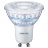 Philips Classic GU10 spot LED verre dimmable 2700K 3W (35W)