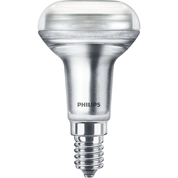 Philips E14 LED ampoule réflecteur classique R50 dimmable 4.3W (60W) 929001891258 LPH00823 - 1