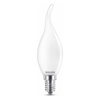 Philips E14 ampoule LED en bougie décorative mate 2700K 2,2W (25W) LPH02419 Philips E14 ampoule LED en bougie décorative mate 2700K 2,2W (25W) LPH02419