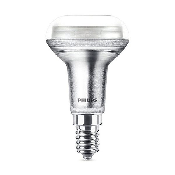Philips E14 ampoule LED réflecteur R50 1,4W (25W) 929001891055 929001891058 LPH00819 - 1