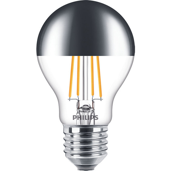 Philips E27 ampoule LED à tête miroir poire dimmable 7,2W (50W) LPH00489 - 1