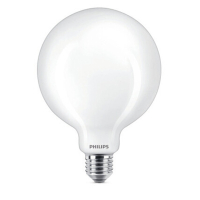 Philips E27 ampoule LED globe G125 mat 8,5 W (75 W) 929002371101 LPH02513