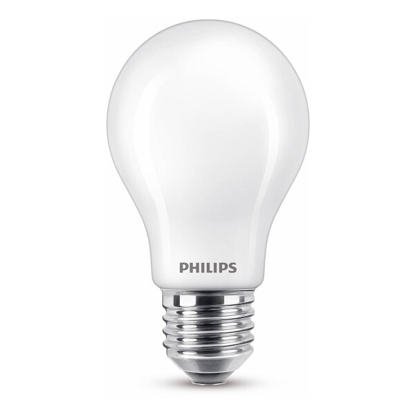 Philips Ampoule Verre Métal Mat 