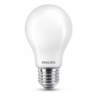 Philips E27 ampoule LED poire mate 2,2W (25W) - blanc chaud 929002025055 LPH02294