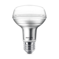 Philips E27 ampoule LED réflecteur classique R80 4W (60W) 929001891501 LPH00829