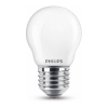 Philips E27 ampoule LED sphérique mate 2,2W (25W)