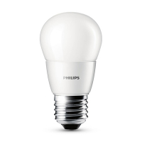 Philips E27 ampoule LED sphérique mate 4W (25W) 929001157601 929001157630 LPH00106
