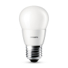 Philips E27 ampoule LED sphérique mate 4W (25W)