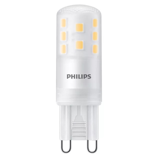 Philips G9 capsule LED | SMD | mat | 3000K | 3,7W (40W) LPH03796 - 1