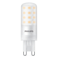 Philips G9 capsule LED mate dimmable 4W (40W) 76673300 LPH02485