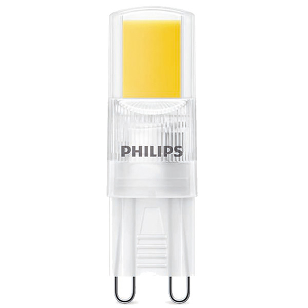 Philips G9 capsule LED transparente 3,2W (40W) 30393500 LPH02625 - 1