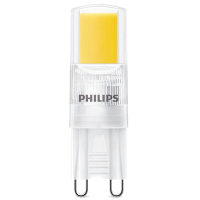 Philips G9 capsule LED transparente 3,2W (40W) 30393500 LPH02625