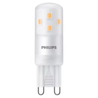 Philips G9 capsule LED transparente dimmable 2,7W (25W) 929003791158 LPH03850