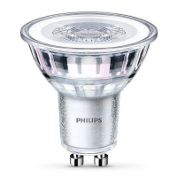 Philips GU10 spot LED | 4000K | 2.7 W (25 W) 77563601 929001217761 LPH00199