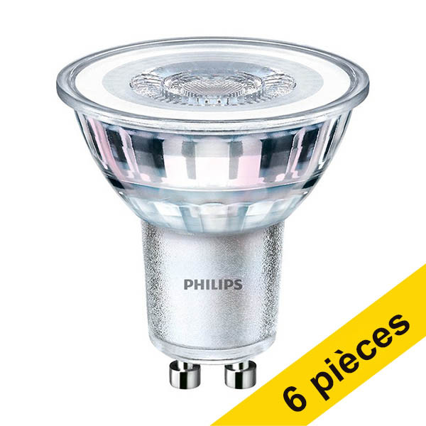 Philips GU10 spot LED | 6500K | 4,6W (50W) LPH03442 - 1
