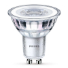 Philips GU10 spot LED Classic verre 3.5W (35W)