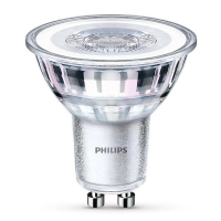 Philips GU10 spot LED verre 2700K 2,7W (25W) 75209800 LPH00432