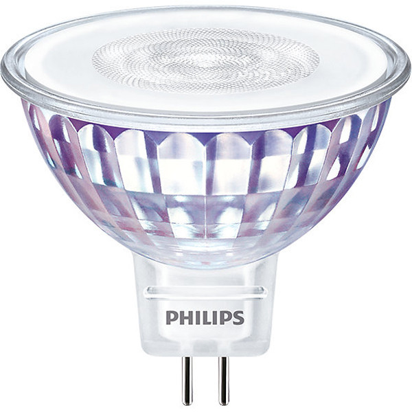 Philips GU5.3 spot LED | 2700K | dimmable | 7W (50W) LPH00810 - 1