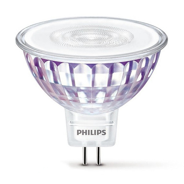 Philips GU5.3 spot LED WarmGlow verre dimmable 5W (35W) 929001904755 929001904758 LPH00865 - 1