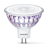 Philips GU5.3 spot LED WarmGlow verre dimmable 5W (35W) 929001904755 929001904758 LPH00865