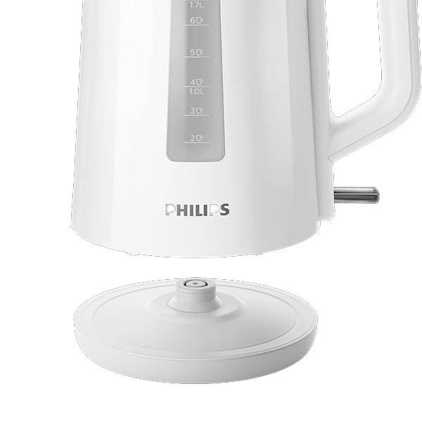 Philips HD9318/00 bouilloire 1,7 litre - blanc 828614 - 4