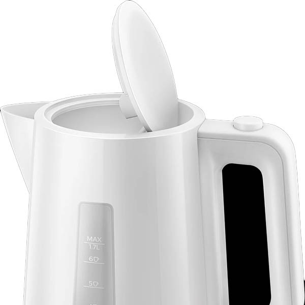 Philips HD9318/00 bouilloire 1,7 litre - blanc 828614 - 5