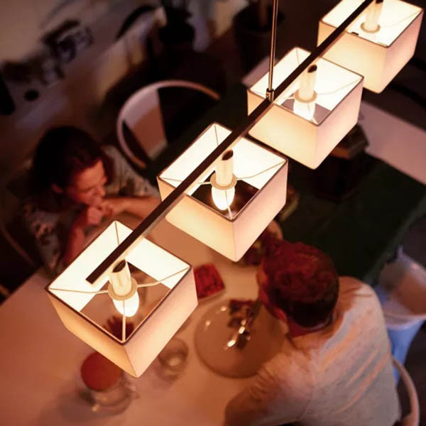 Philips Hue E14 ampoule intelligente Zigbee (2 pièces) - blanc LPH02722 - 6