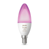 Philips Hue E14 ampoule intelligente bougie C39 RGB Zigbee LPH02700 - 2