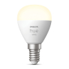 Philips Hue E14 ampoule intelligente sphérique P45 Zigbee - blanc LPH02723 - 2