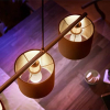 Philips Hue E14 ampoule intelligente sphérique P45 Zigbee - blanc LPH02723 - 4