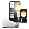 Philips Hue E27 ampoule intelligente Zigbee - blanc LPH04278 - 1