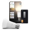 Philips Hue E27 ampoule intelligente Zigbee - blanc LPH04274 - 1