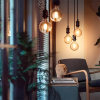 Philips Hue E27 ampoule intelligente Zigbee - blanc chaud LPH03642 - 4