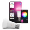 Philips Hue E27 ampoule intelligente Zigbee - lumière blanche et RGB réglables LPH04282 - 1