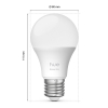 Philips Hue Essential E27 ampoule intelligente RGB Zigbee (3 pièces) LPH04291 - 2