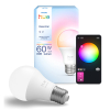 Philips Hue Essential E27 ampoule intelligente Zigbee - blanc et RGB réglables LPH04289 - 1