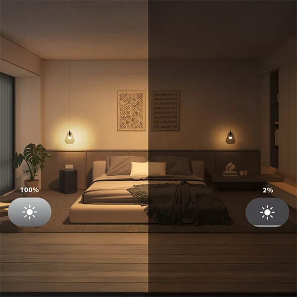 Philips Hue Essential E27 ampoule intelligente Zigbee - blanc et RGB réglables LPH04289 - 4