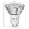 Philips Hue Essential GU10 ampoule intelligente RGB Zigbee (3 pièces) LPH04292 - 2