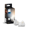 Philips Hue GU10 PAR16 ampoule intelligente (2 pièces) LPH03732 - 1