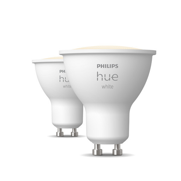 Philips Hue GU10 PAR16 ampoule intelligente (2 pièces) LPH03694 - 2