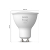Philips Hue GU10 PAR16 ampoule intelligente (2 pièces) LPH03694 - 3