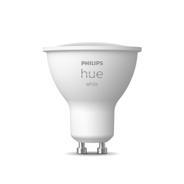 Philips Hue GU10 ampoule intelligente PAR16 Zigbee - blanc LPH03693 - 2